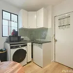 Charming - One-Bedroom Apartment In Paris 5Th