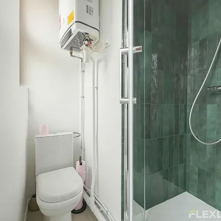 Appartamento Charming - One-bedroom In 5th *